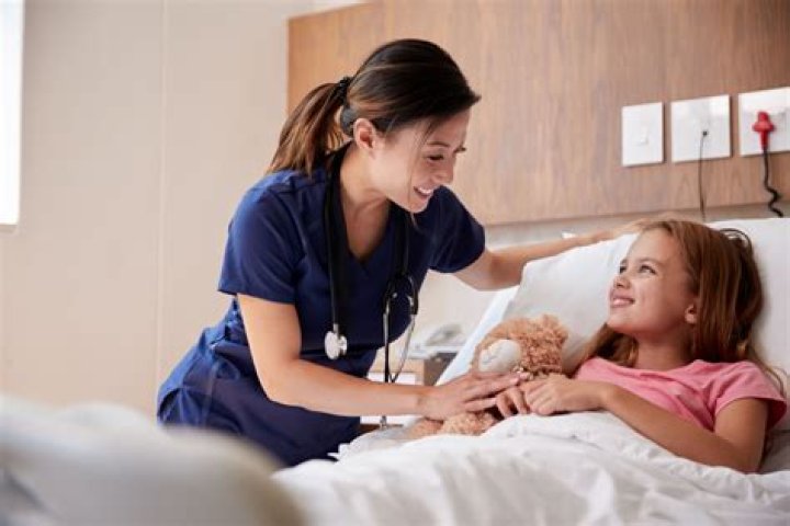 What is the most a pediatric nurse practitioner can make?