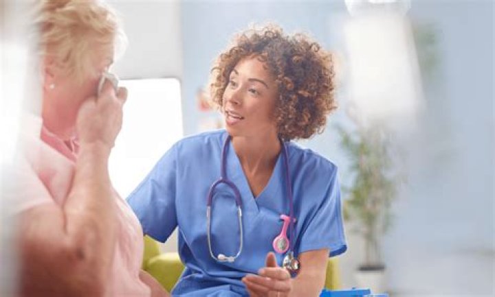 What is the most difficult aspect of being a nurse practitioner?