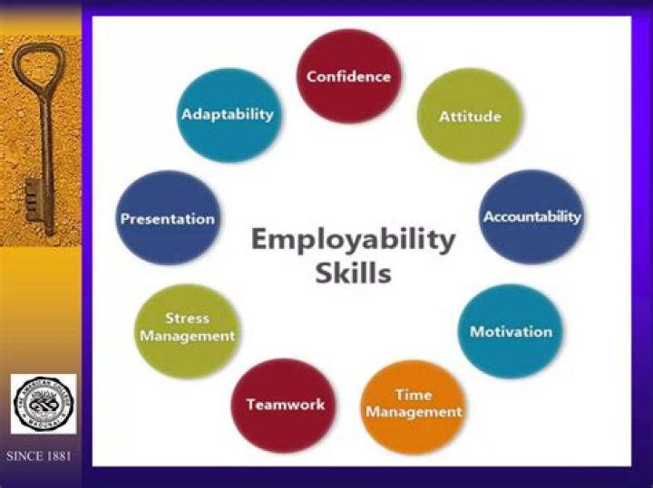 What is the most important employability skill?