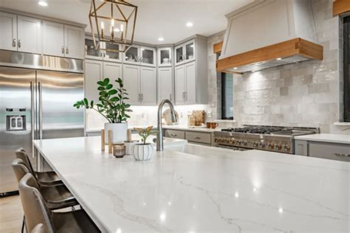 What is the most popular countertop 2022?