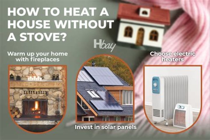 What is the most sustainable way to heat your house?