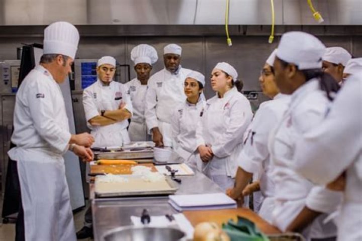 What is the number 1 culinary school in the world?