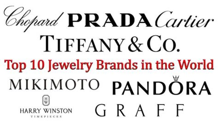 What is the number 1 jewelry brand?