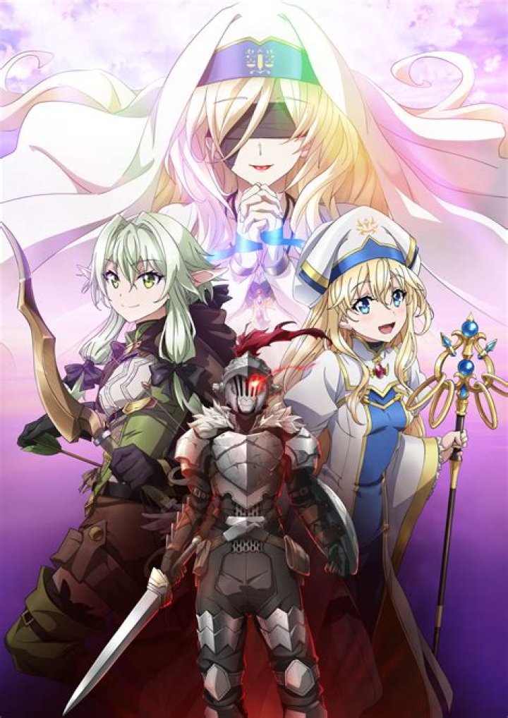 What is the priestess real name Goblin Slayer?