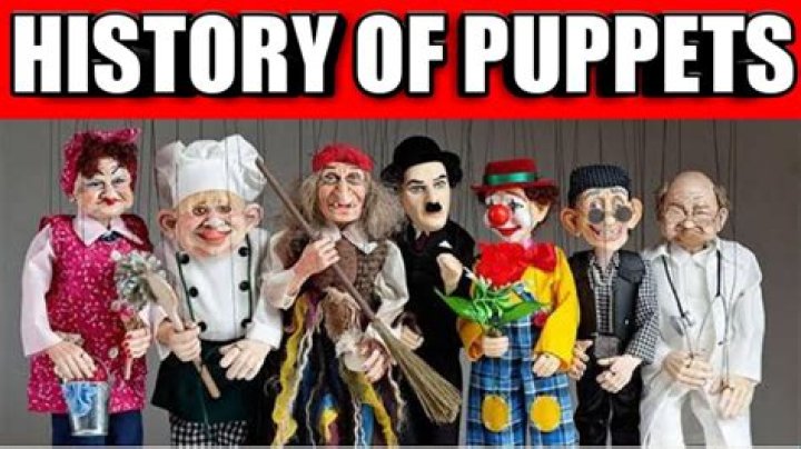 What is the puppeteers real name?