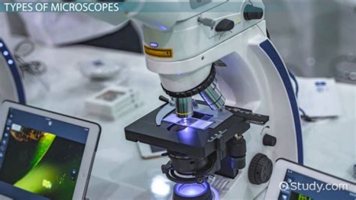 What is the purpose of microscope to a science study?