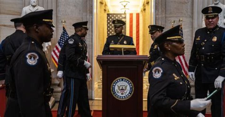 What is the purpose of the Capitol Police?
