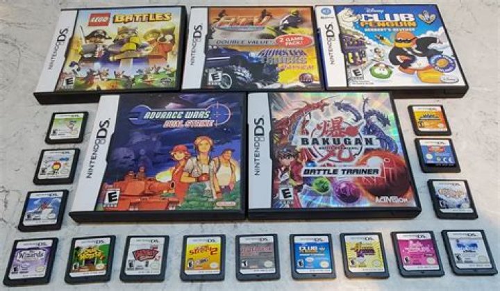 What is the rarest Nintendo DS game?