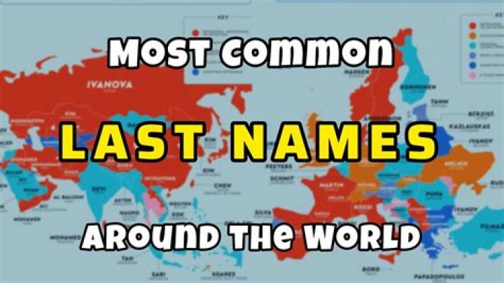 What is the rarest surname in Japan?