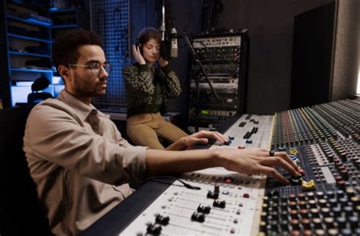 What is the role of a recording engineer?