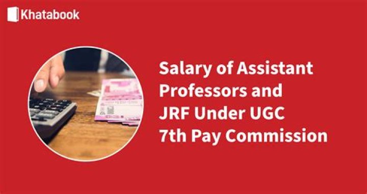 What is the salary of Assistant Professor as per UGC norms?