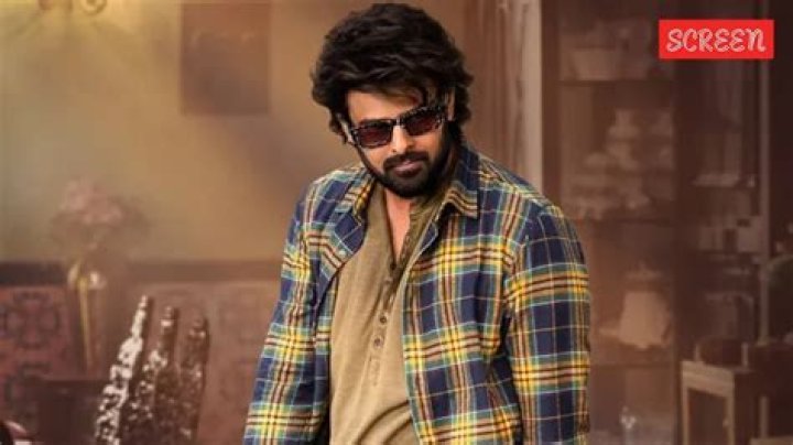 What is the salary of Prabhas?