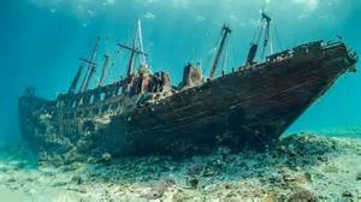 What is the scariest shipwreck?