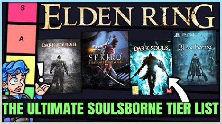 What is the shortest Soulsborne game?