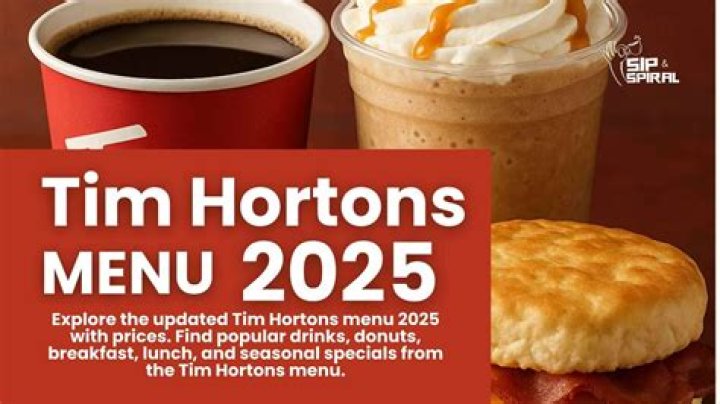 What is the starting pay at Tim Hortons?