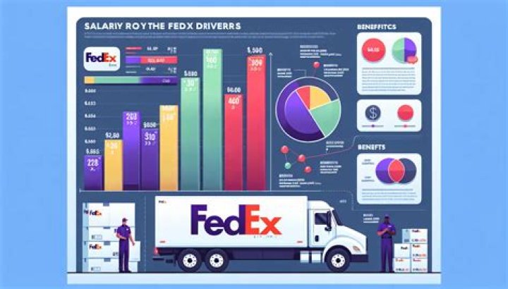 What is the starting pay of a FedEx driver?