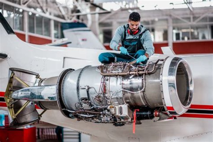What is the starting salary of Aircraft Maintenance Engineer in India?
