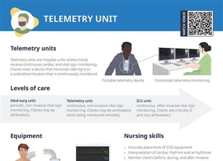 What is the telemetry unit?