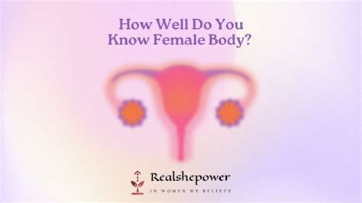 What is the weakest part of the female body?