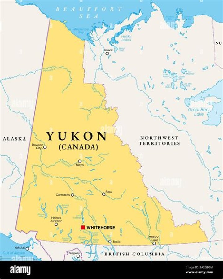 What is the Yukon Territory famous for?