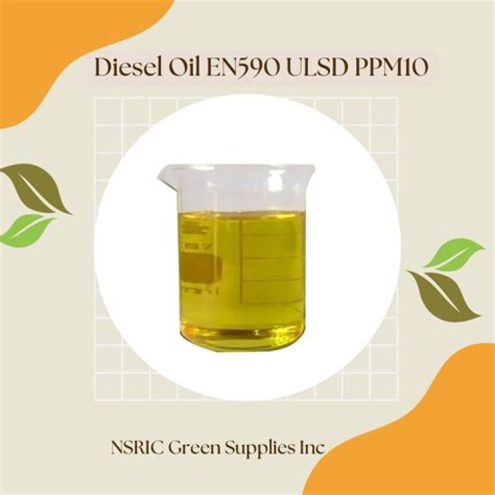 What is ULSD 10 ppm?