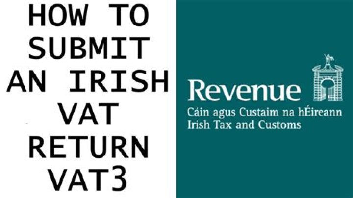 What is VAT RTD Ireland?