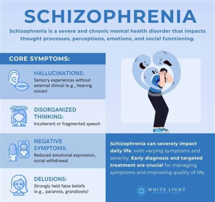 What it feels like to have schizophrenia?