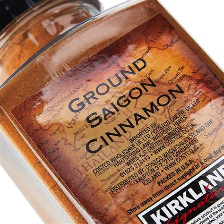 What kind of cinnamon is Kirkland Saigon cinnamon?
