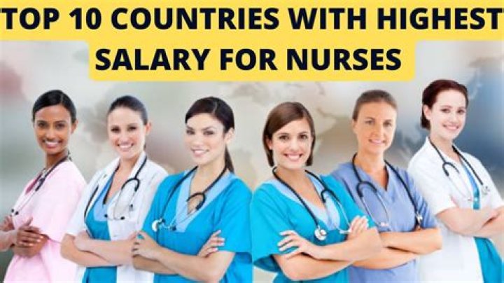 What kind of nurse makes the most money?