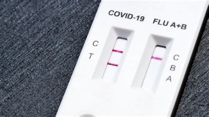 What kind of tests are used to see if you have COVID-19?