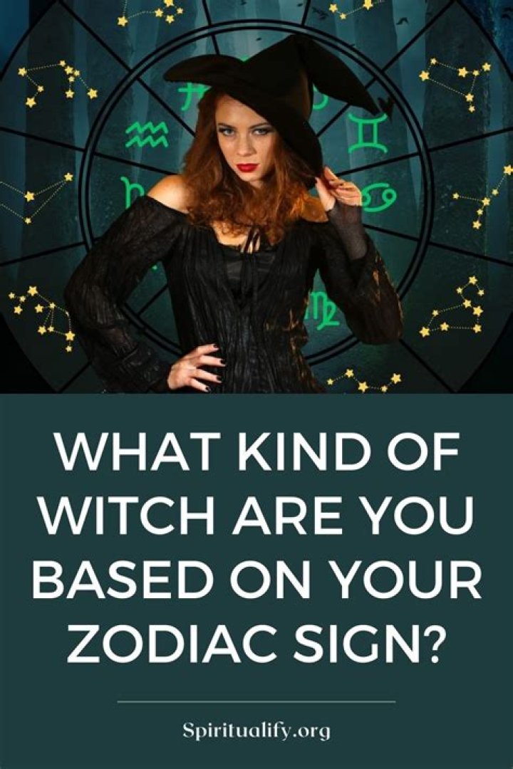 What kind of witch is Queenie?
