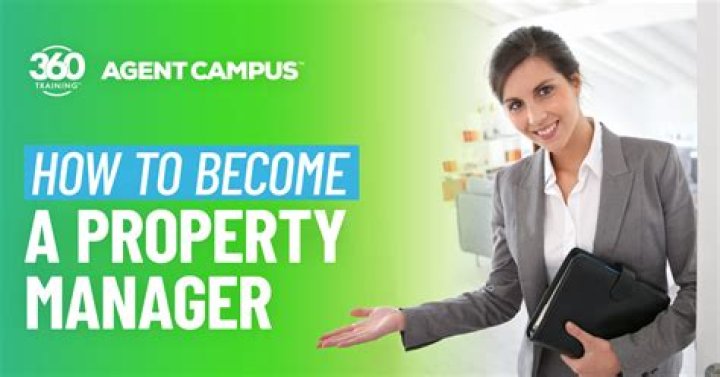 What license do I need to be a property manager in California?