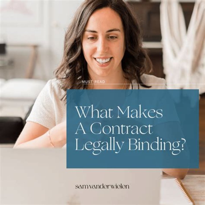 What makes a contract valid in Florida?