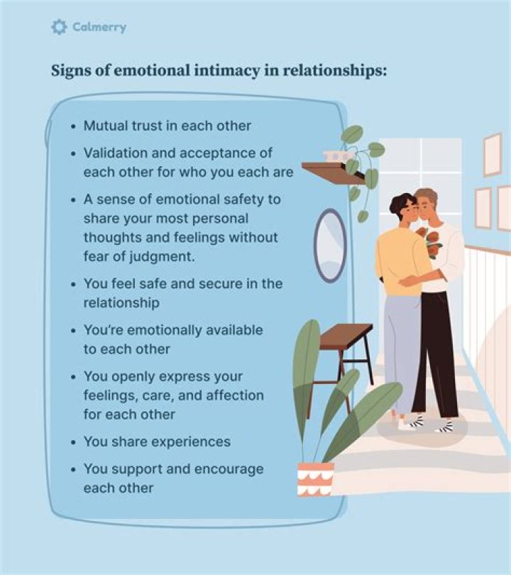 What makes a man connect with you emotionally?