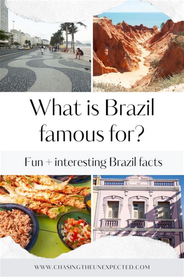What makes Brazil wealthy?