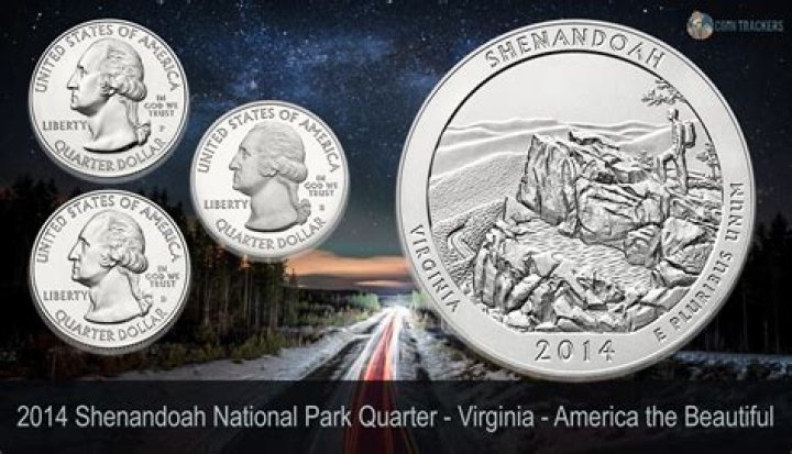 What makes the 2020 National Park Quarter rare?
