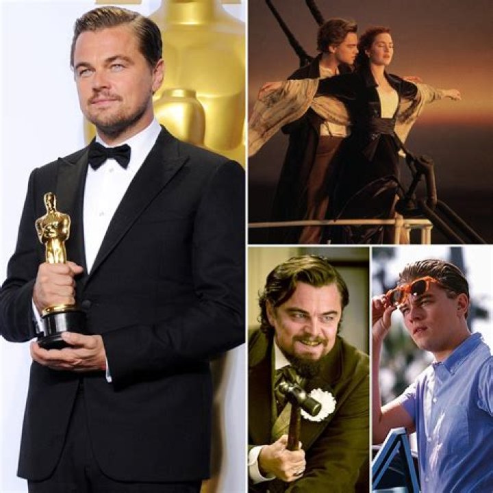 What MBTI is Leonardo Dicaprio?