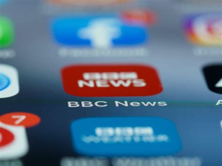 What media does the BBC own?