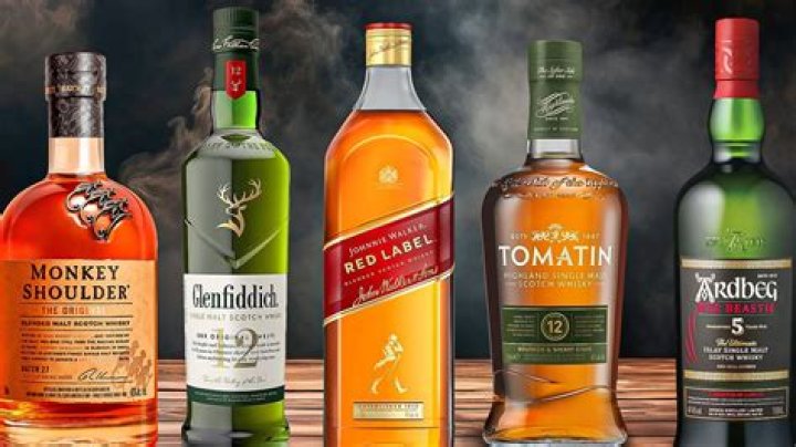 What mixes best with scotch?