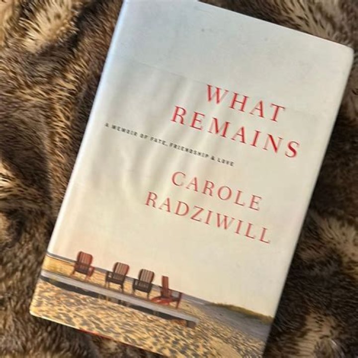 What nationality is Carole Radziwill?