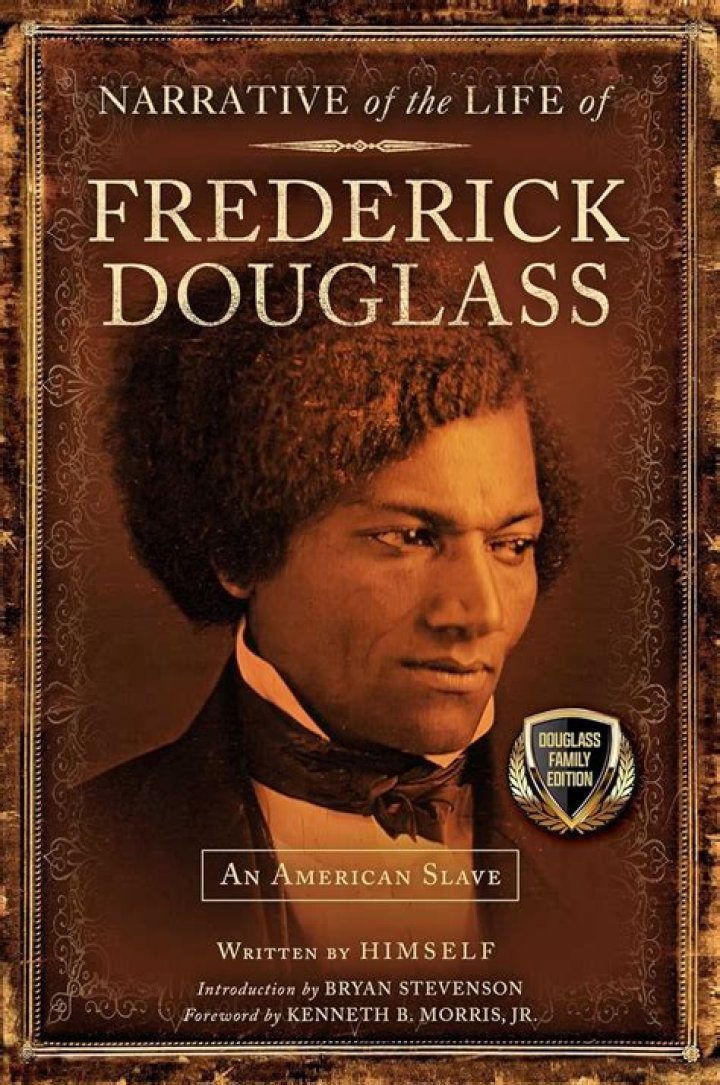 What newspapers did Frederick Douglass publish?