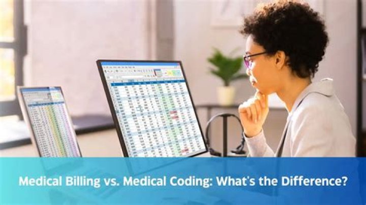 What pays more medical billing or medical coding?