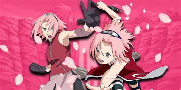What personality type is Sakura?