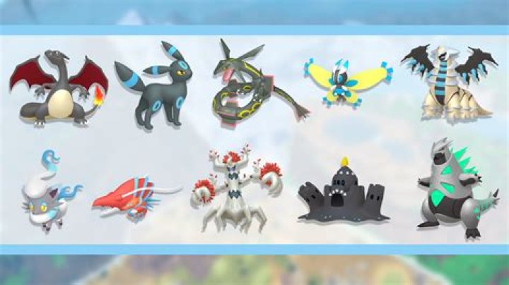 What Pokémon has the longest cry?