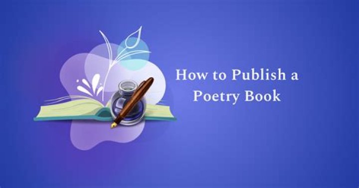 What publishing companies publish poetry?