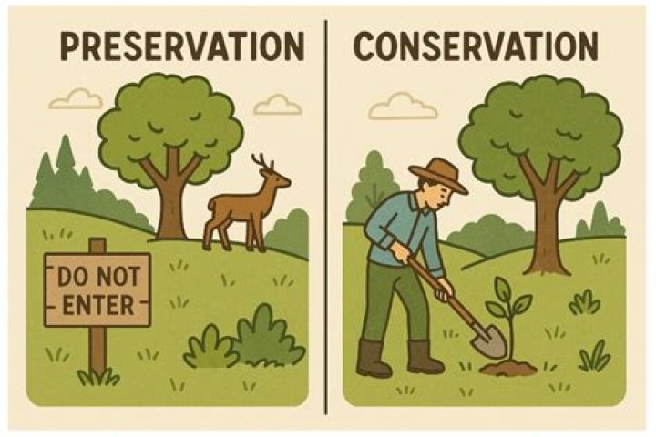 What qualifications do I need to be a conservationist?