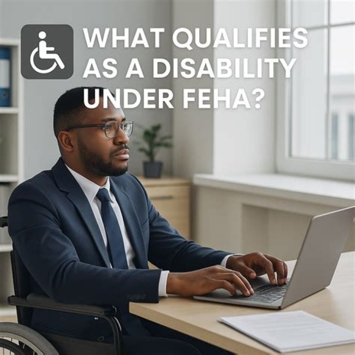 What qualifies under disability?