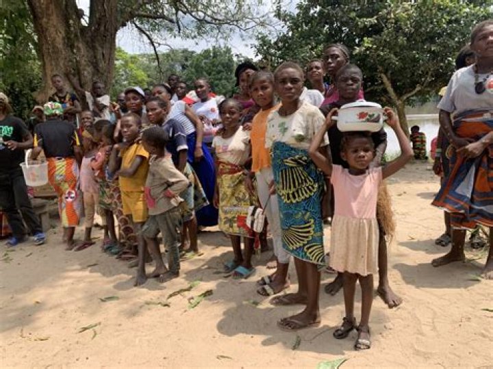 What race are Congolese people?