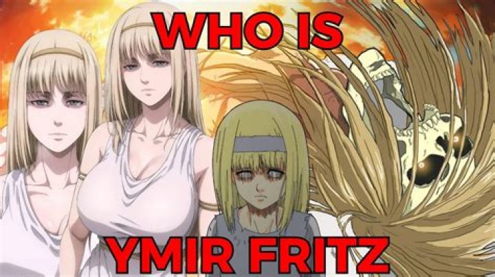 What race is Ymir Fritz?