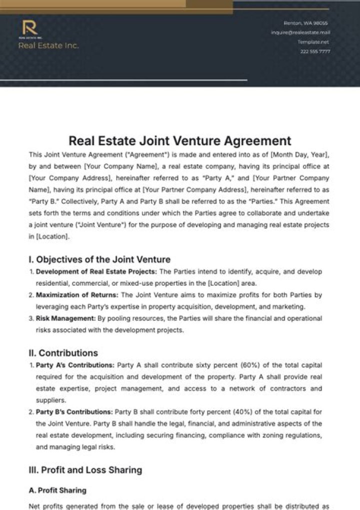 What real estate agreements must be in writing?